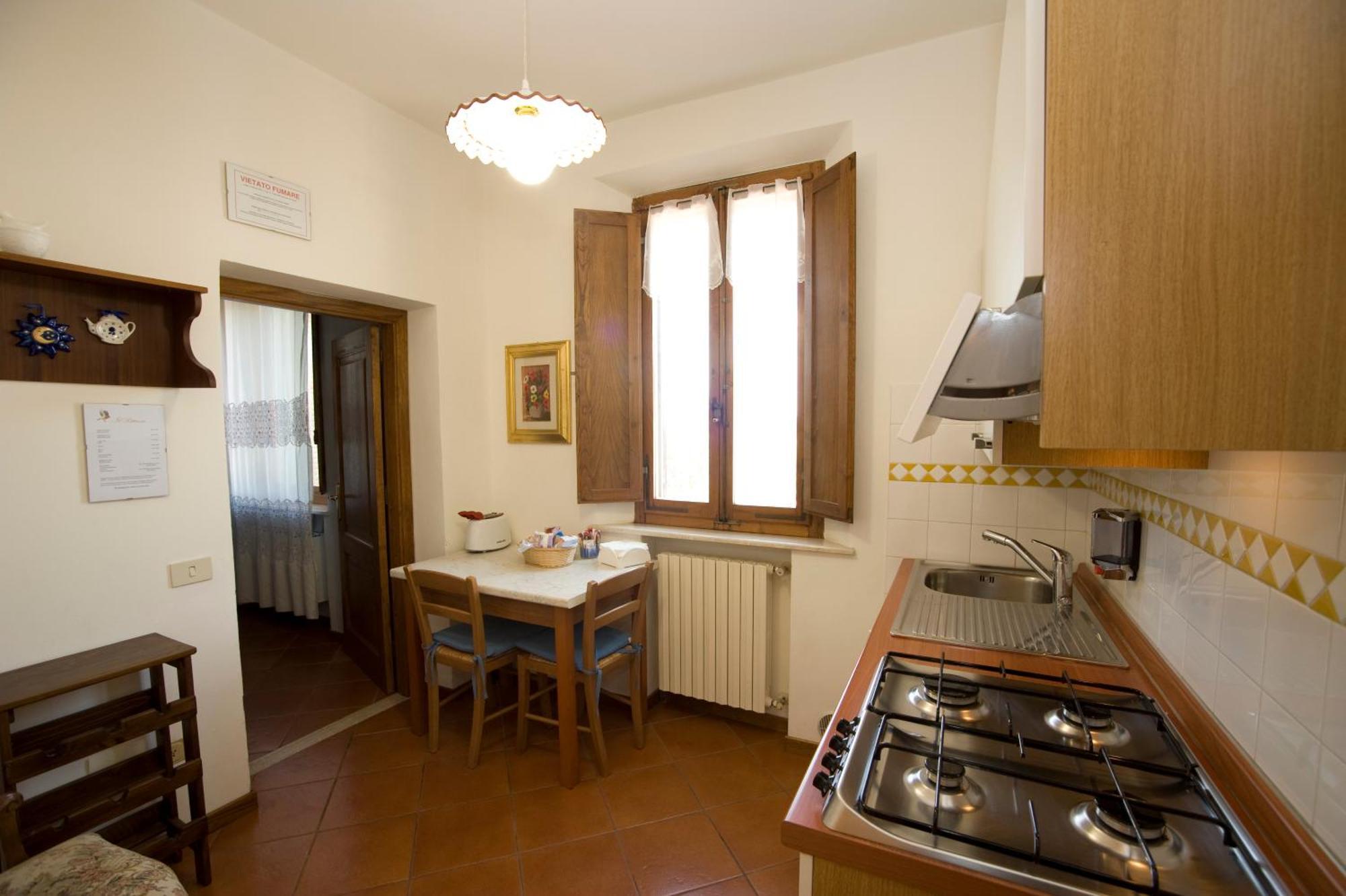 Il Pettirosso Di Siena