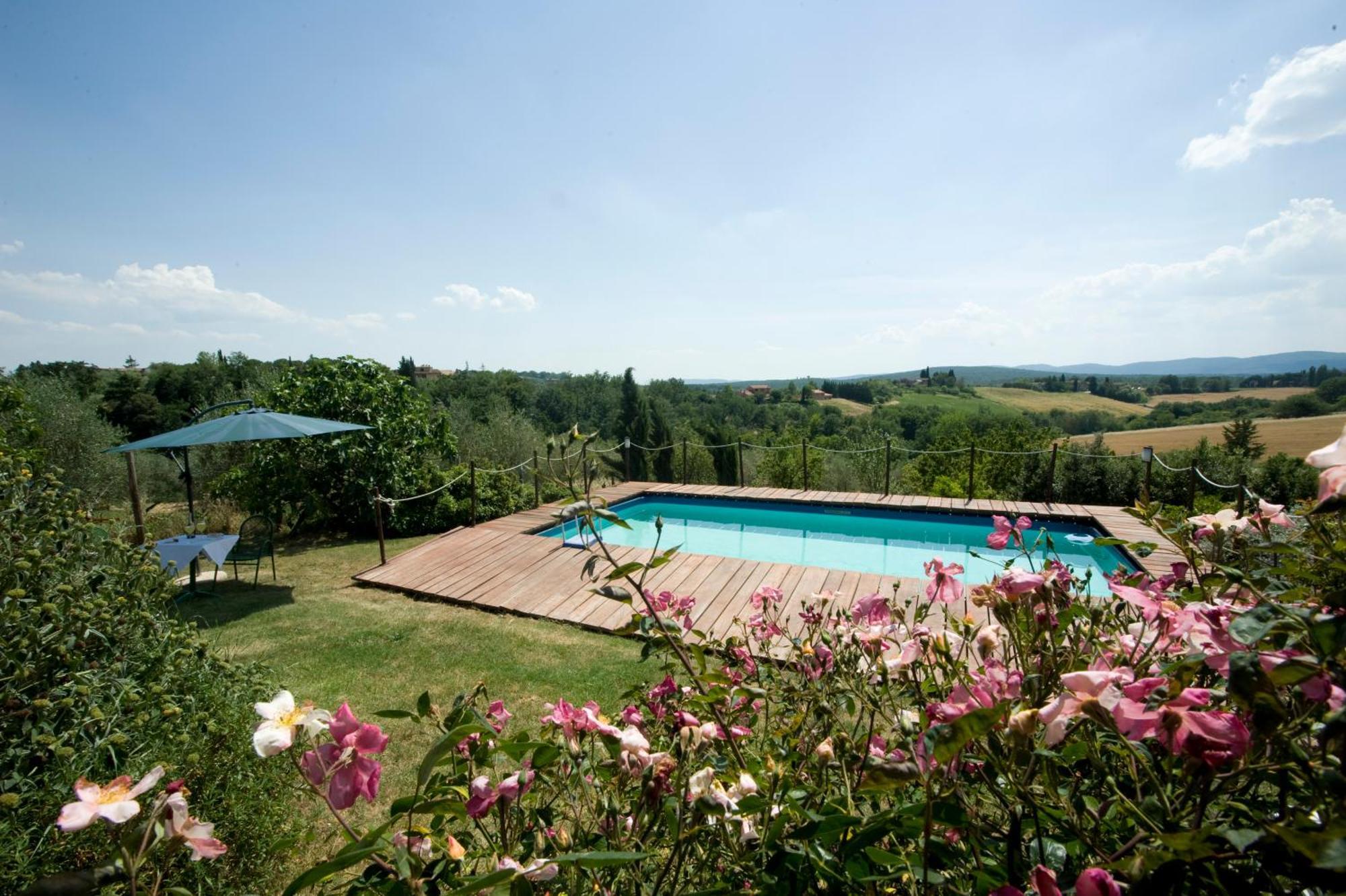 Casa rural Il Pettirosso Di