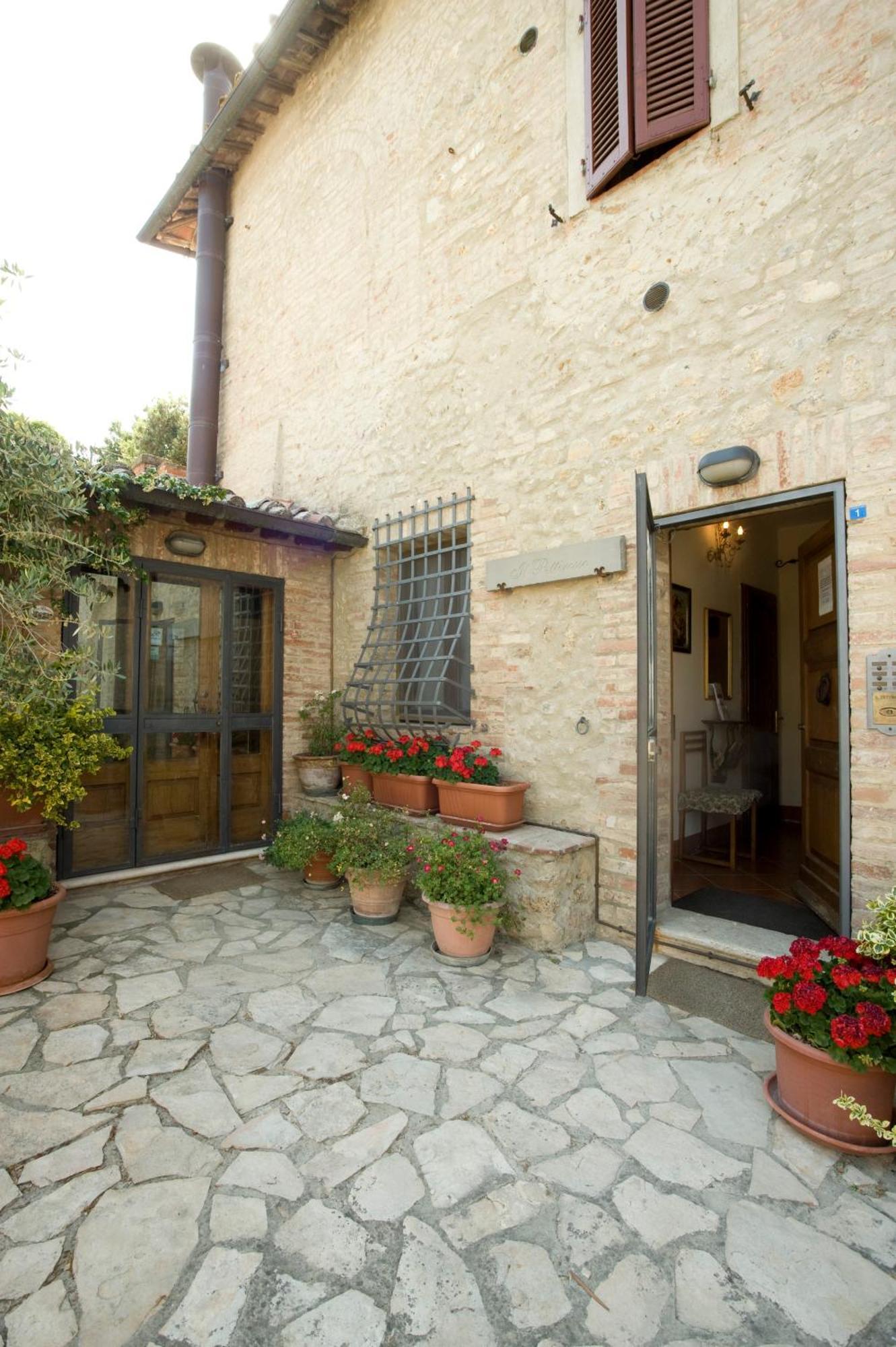 Casa rural Il Pettirosso Di