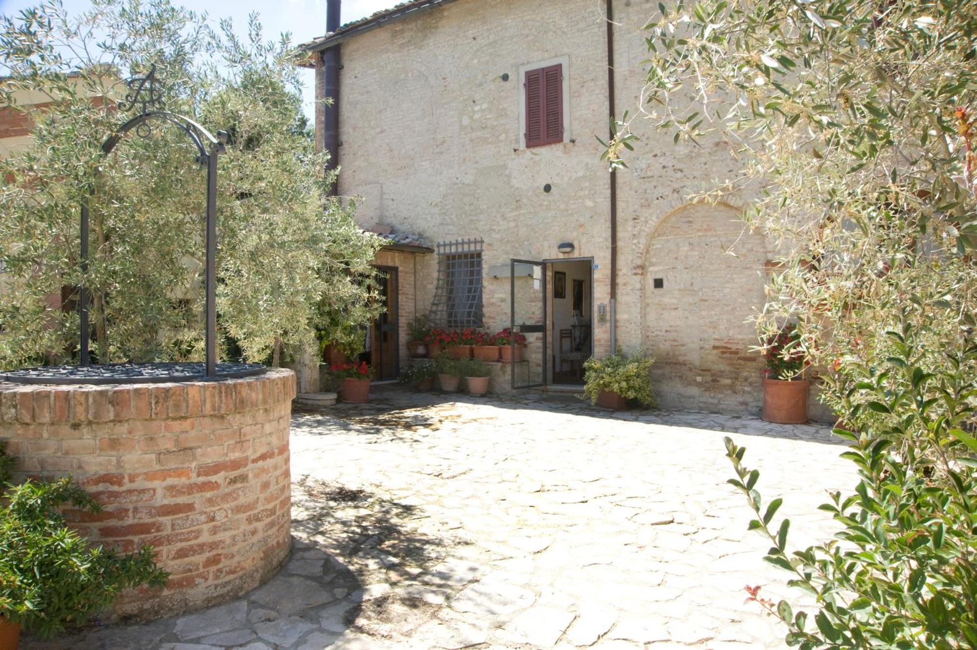 Casa rural Il Pettirosso Di *